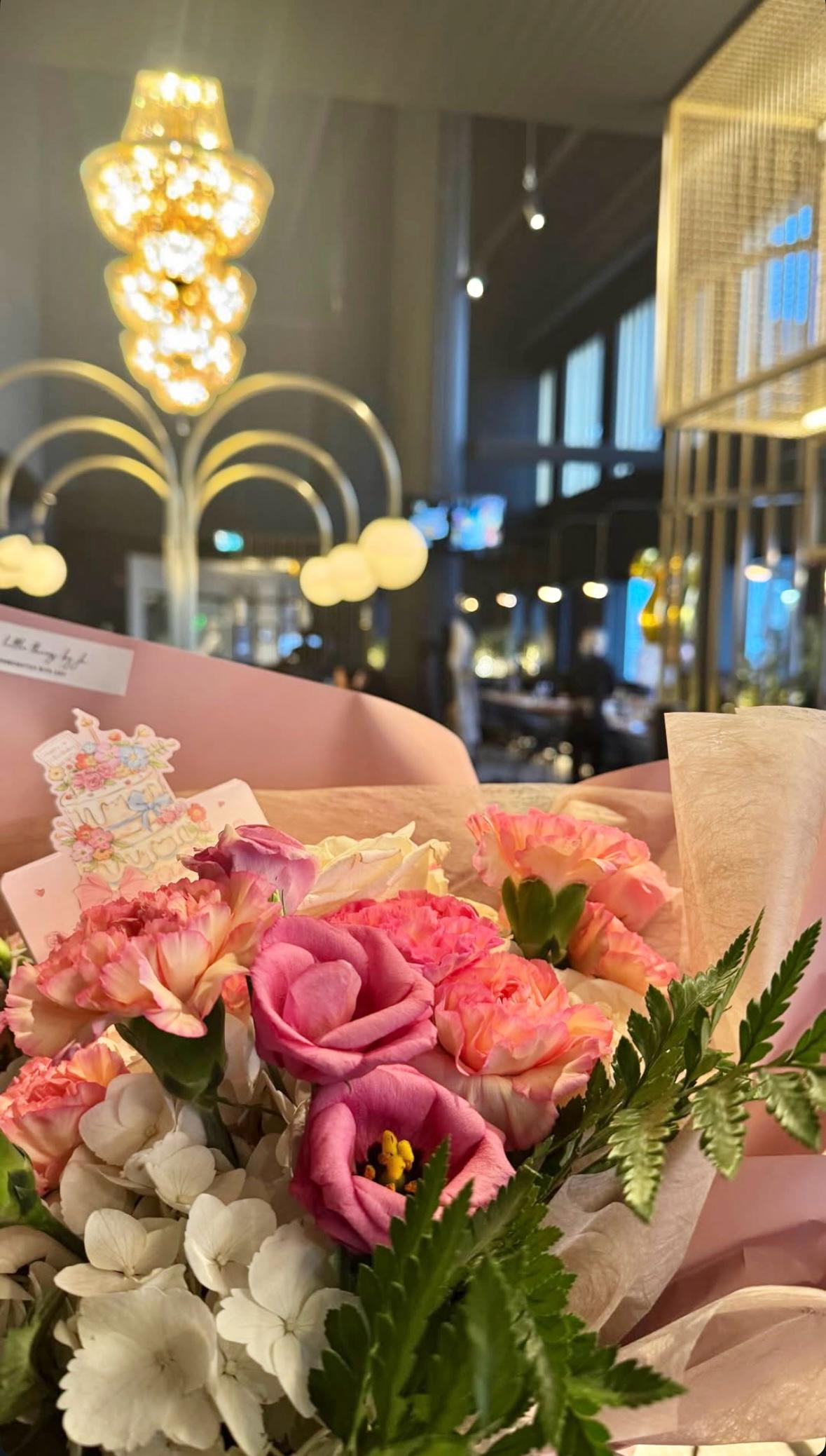 The Little Birthday Bloom