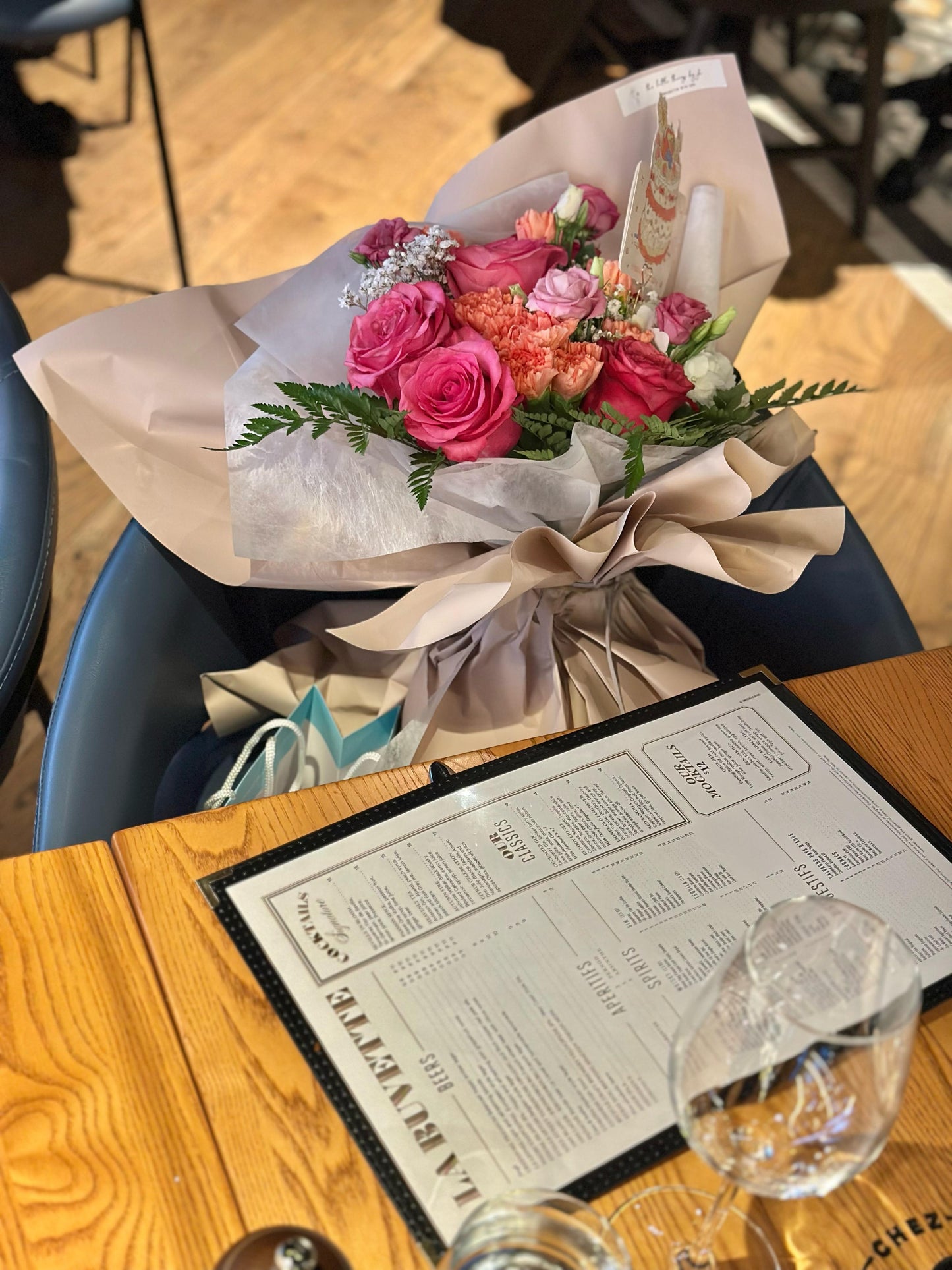 The Little Birthday Bloom