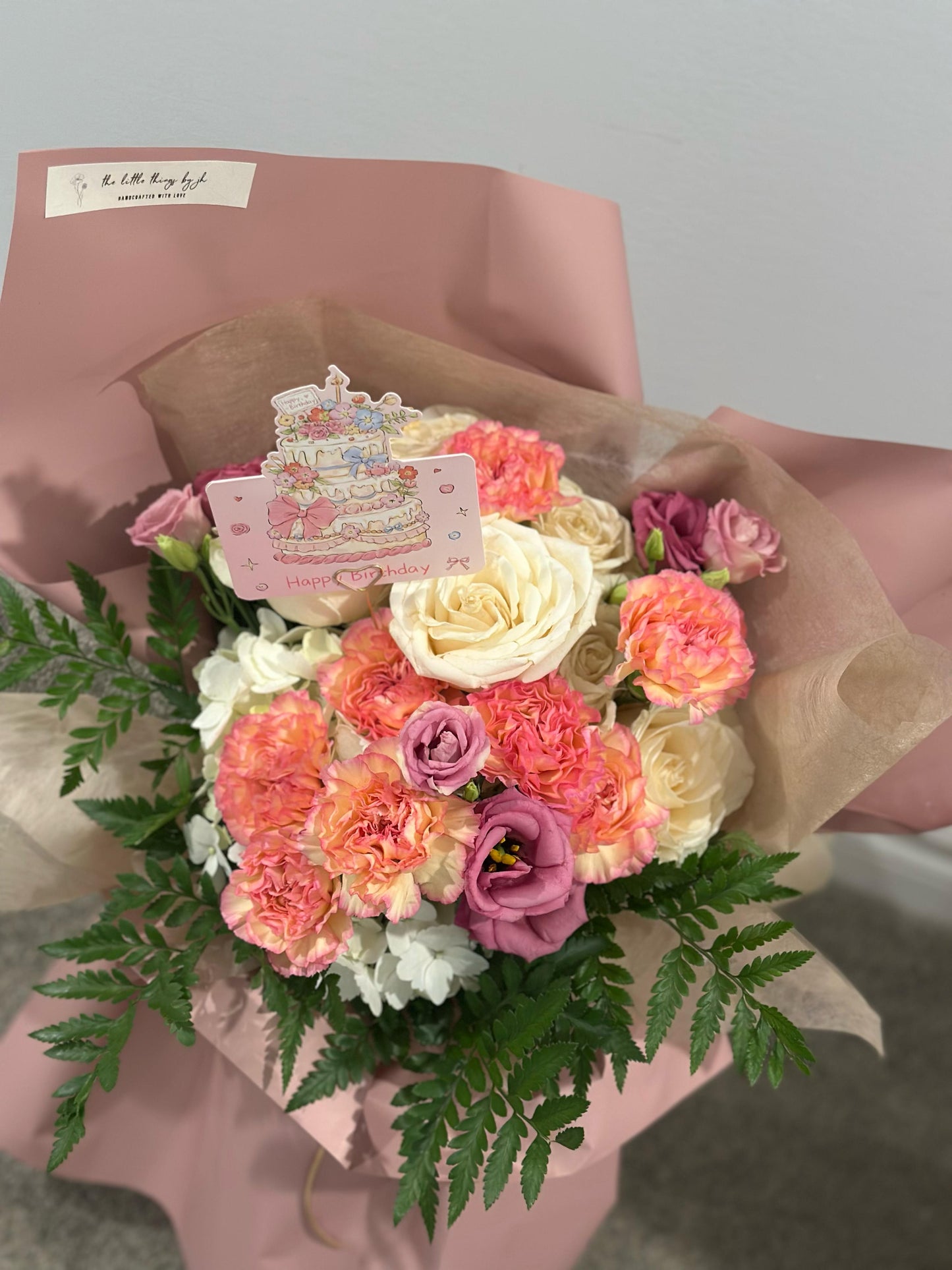 The Little Birthday Bloom
