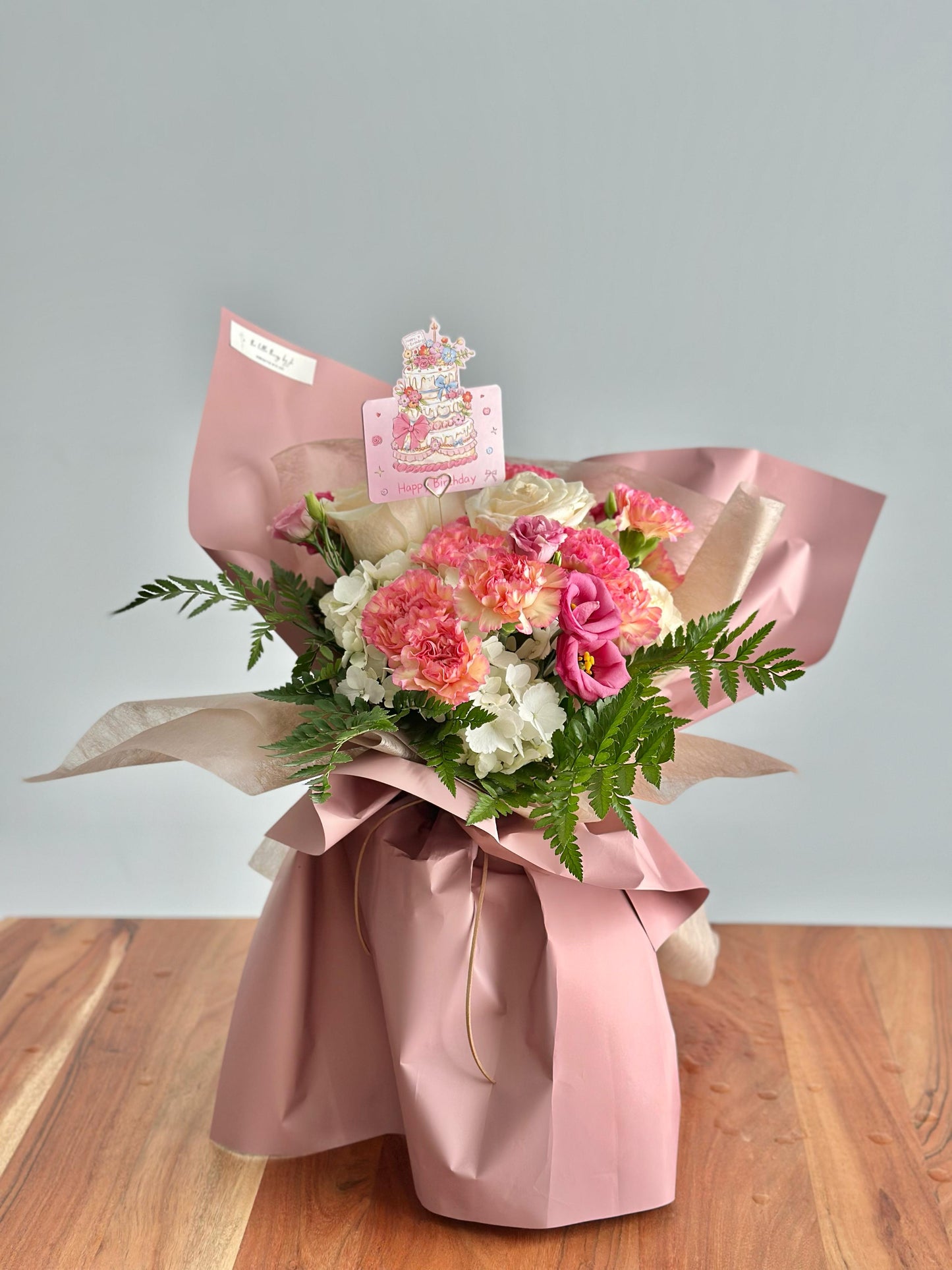 The Little Birthday Bloom