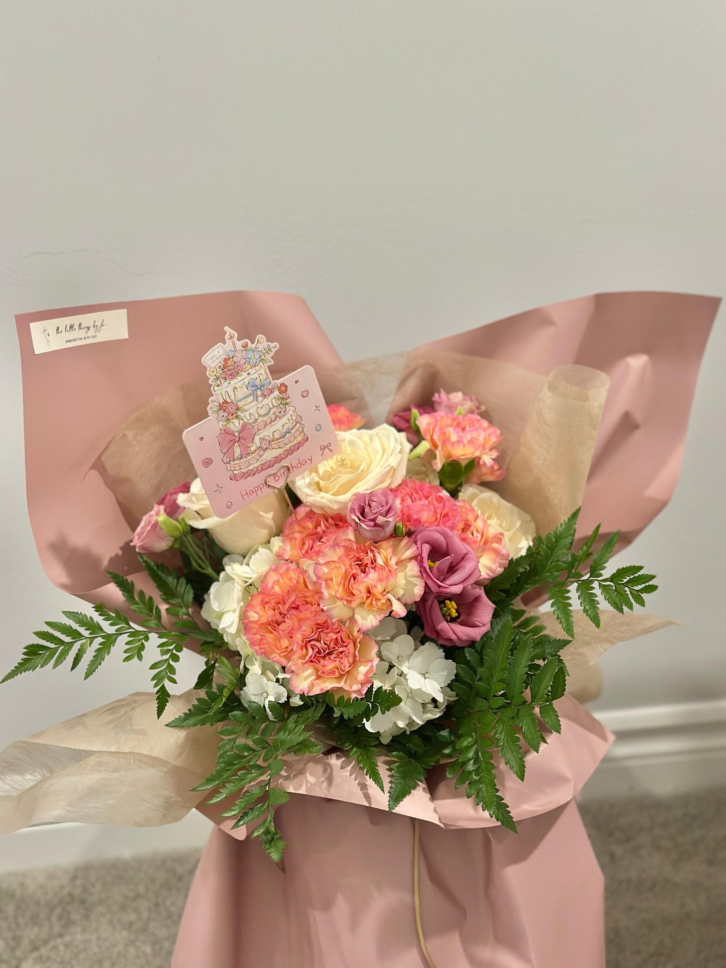 The Little Birthday Bloom