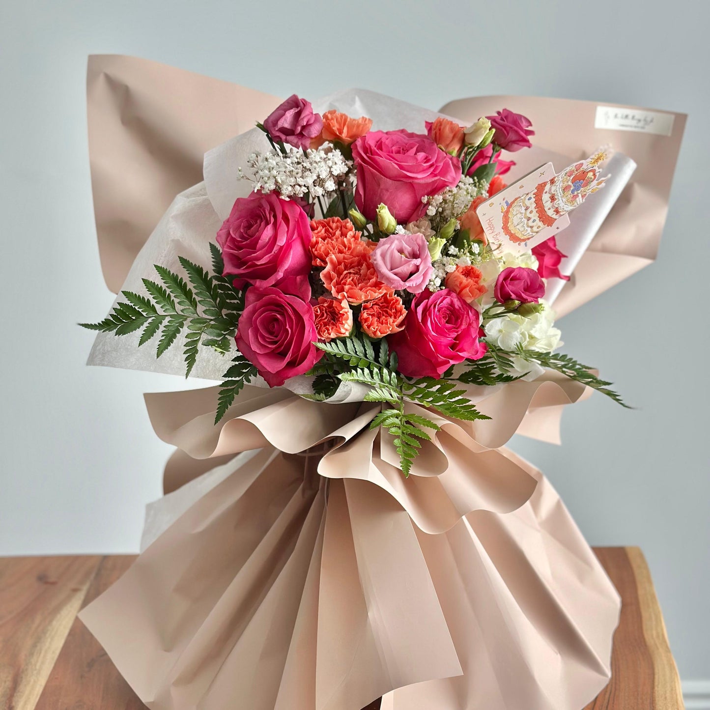 The Little Birthday Bloom