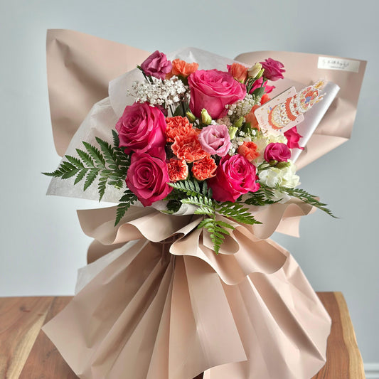 The Little Birthday Bloom