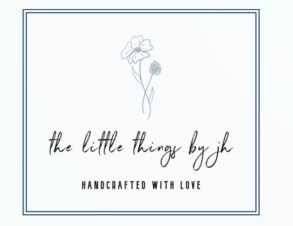 The Little Things by JH